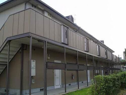ガーデンハイツ 2階建