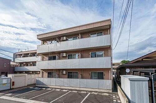 ＳＣ霞城　Ｂ 3階建
