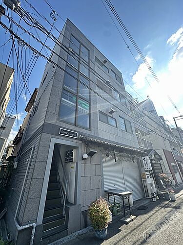 大阪府大阪市平野区平野西５丁目 賃貸マンション