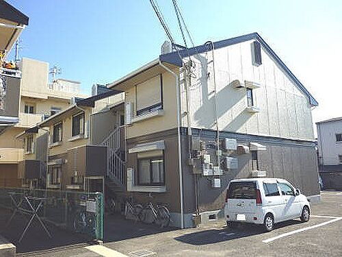 大阪府堺市中区深井中町 賃貸アパート