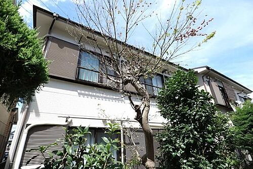 東京都日野市旭が丘２丁目 賃貸アパート