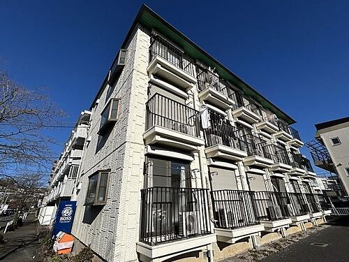 東京都八王子市堀之内２丁目 3階建 築34年10ヶ月