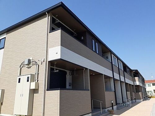 東京都八王子市楢原町 2階建 築1年5ヶ月