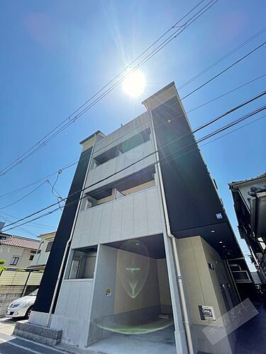 大阪府堺市中区深井沢町 賃貸マンション
