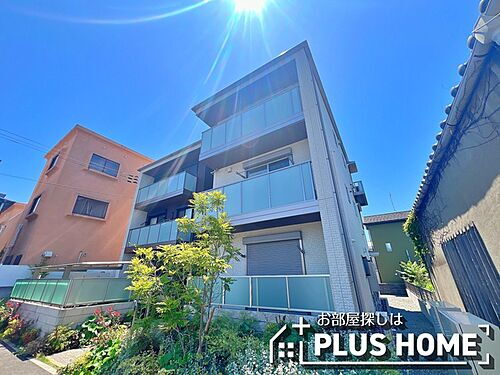 和歌山県和歌山市山蔭丁 3階建 築3年6ヶ月