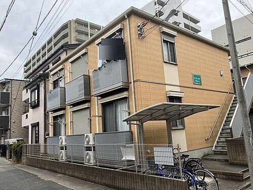 千葉県船橋市湊町１丁目 賃貸アパート