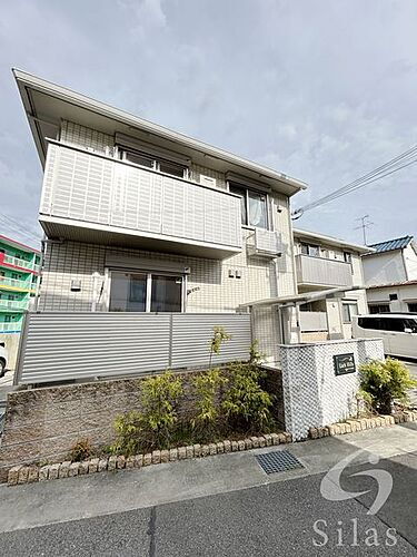 兵庫県神戸市長田区雲雀ヶ丘３丁目 2階建