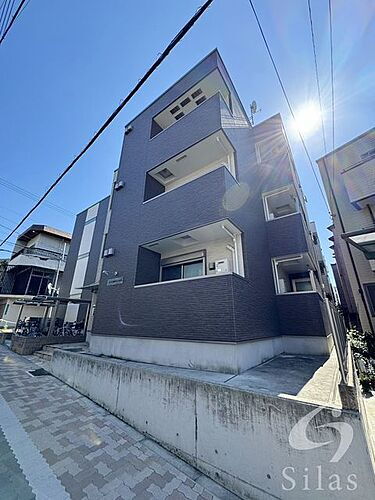 大阪府大阪市阿倍野区丸山通２丁目 3階建 築5年4ヶ月