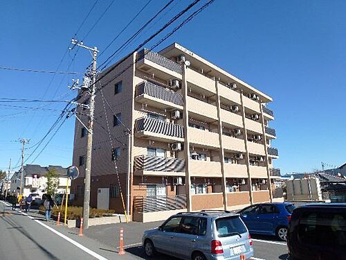 静岡県御殿場市萩原 5階建 築15年6ヶ月