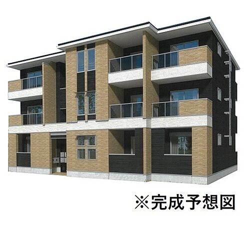 大阪府堺市中区毛穴町  3階建