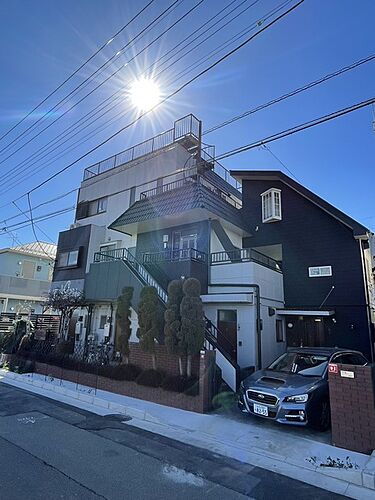 東京都多摩市一ノ宮２丁目 賃貸マンション