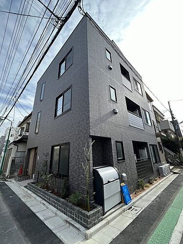 東京都葛飾区新小岩２丁目 賃貸マンション