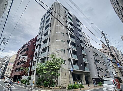 兵庫県神戸市中央区古湊通１丁目 賃貸マンション