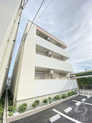 大阪府泉大津市式内町 賃貸アパート