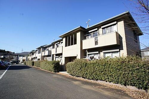 タウンコートＢ 2階建