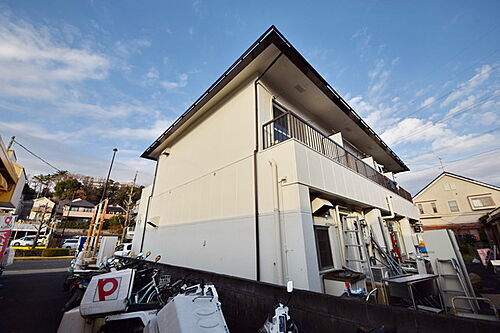 東京都多摩市乞田 2階建