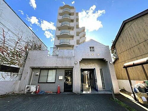 イイザワビルディング 8階建