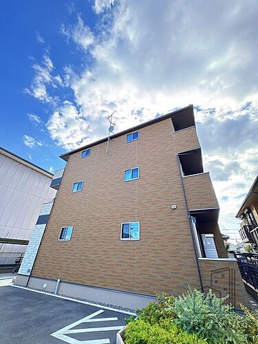 大阪府岸和田市下池田町１丁目 築2年3ヶ月 2階建