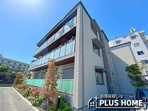 和歌山県和歌山市吹屋町１丁目 3階建 築2年10ヶ月