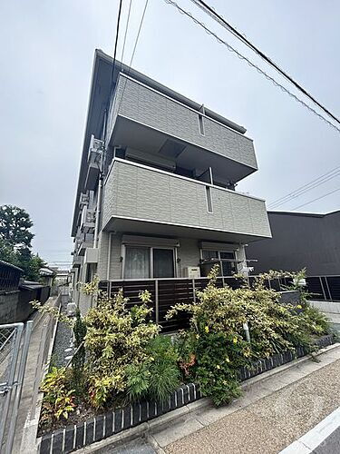 京都府京都市東山区本町１９丁目 賃貸アパート