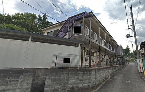 東京都八王子市東中野 賃貸アパート