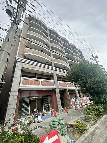 大阪府東大阪市岸田堂南町 賃貸マンション