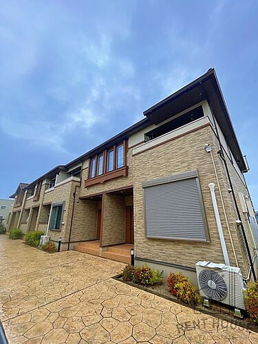 大阪府阪南市黒田 築12年 2階建