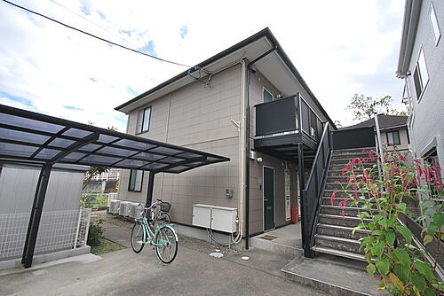 大阪府枚方市宇山東町 賃貸アパート