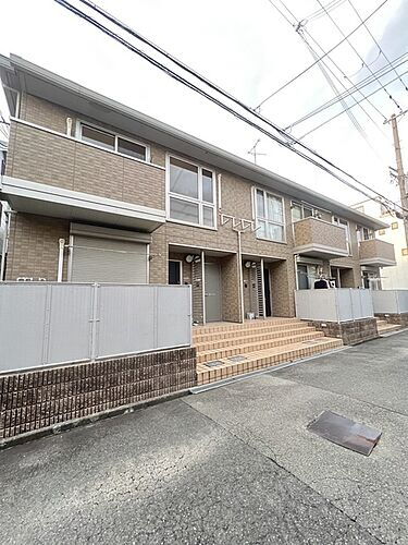 大阪府泉大津市二田町２丁目 賃貸アパート
