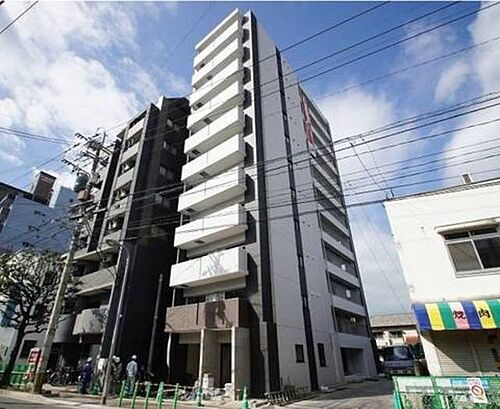 福岡県福岡市東区箱崎２丁目 11階建 築11年4ヶ月