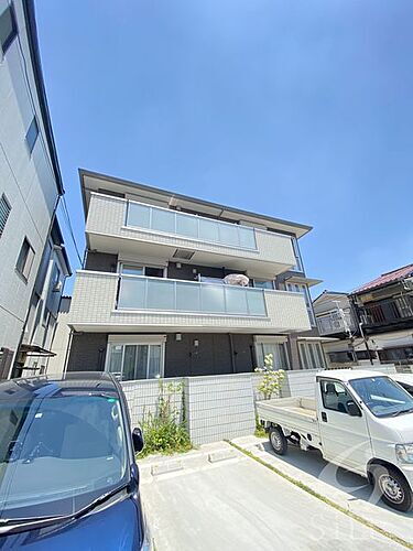 大阪府大阪市住吉区南住吉１丁目 3階建 築5年5ヶ月