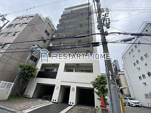 兵庫県神戸市中央区花隈町 10階建