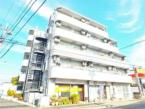 東京都日野市三沢１丁目 賃貸マンション