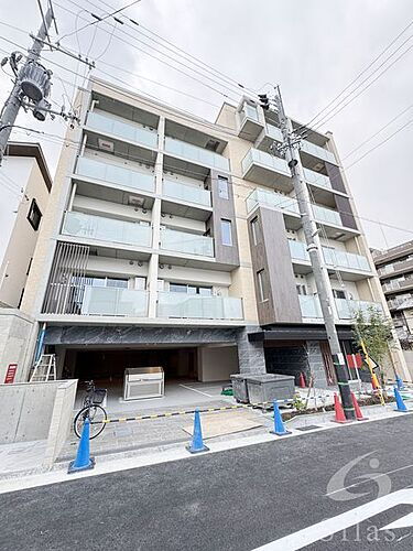 兵庫県西宮市甲子園口２丁目 地上5階地下1階建
