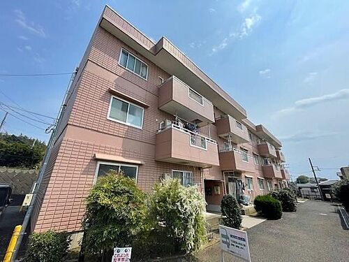 神奈川県海老名市杉久保南１丁目 3階建 築30年10ヶ月