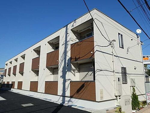東京都八王子市大塚 2階建 築9年9ヶ月