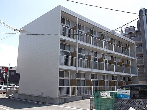 大阪府大阪市住吉区我孫子５丁目 賃貸マンション