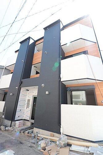 大阪府大阪市此花区梅香３丁目 賃貸アパート