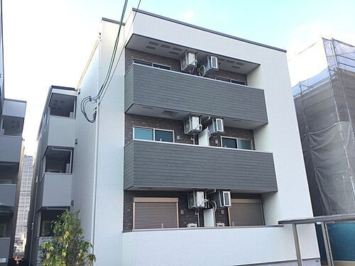 大阪府堺市北区南長尾町１丁 賃貸アパート