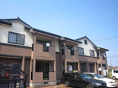 サンバレイ・ニッコーＡ 2階建