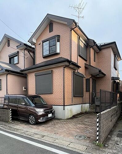 神奈川県横浜市瀬谷区阿久和南３丁目 2階建