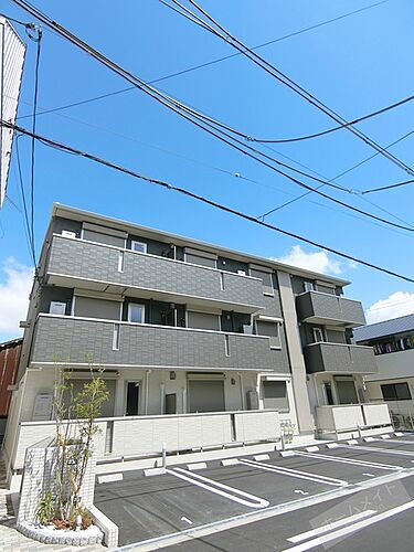 大阪府大阪市住吉区殿辻１丁目 賃貸アパート