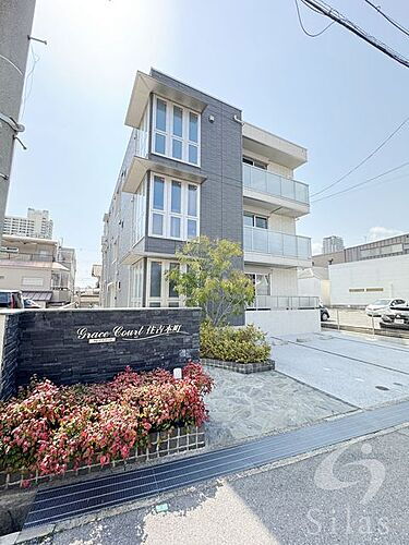 兵庫県神戸市東灘区住吉本町２丁目 築8年3ヶ月 3階建