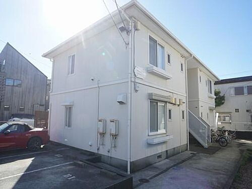 パインレジデンス 2階建