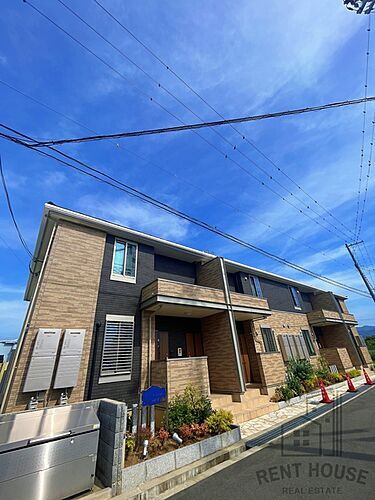 大阪府泉佐野市長滝 賃貸アパート