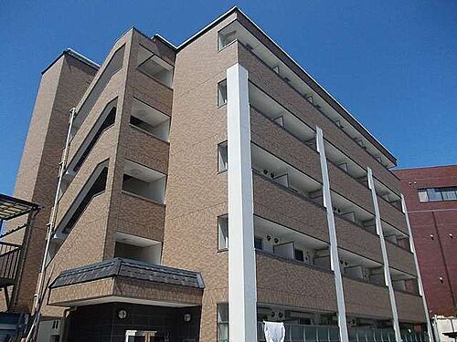 京都府京都市南区吉祥院嶋樫山町 築17年9ヶ月 5階建