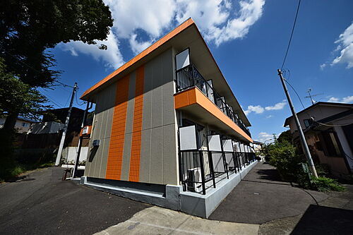 東京都八王子市堀之内 2階建 築39年5ヶ月