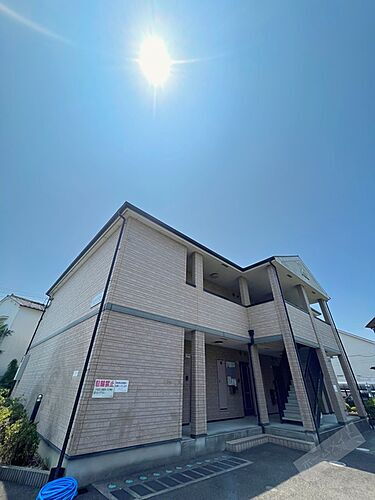 大阪府大阪狭山市半田５丁目 賃貸アパート