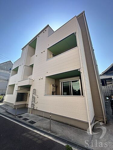 大阪府大阪市旭区千林２丁目 3階建