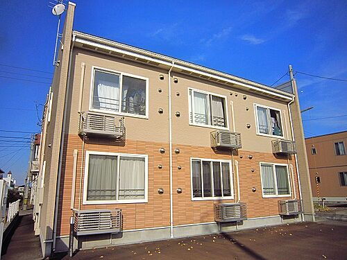 新潟県長岡市三和２丁目 賃貸アパート